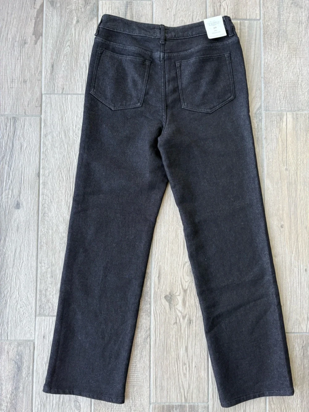 Z Supply classic straight